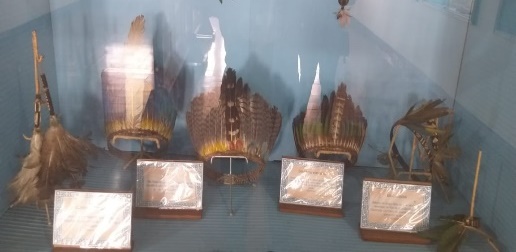 
    Artes plumárias