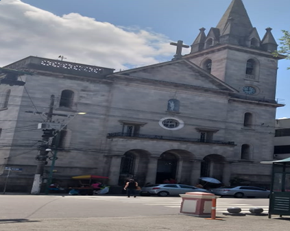 Igreja de São Sebastião