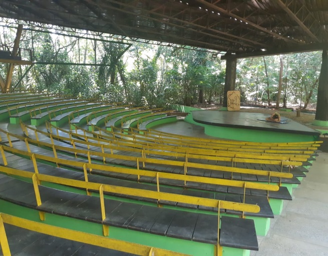 Anfiteatro do Parque do Mindu