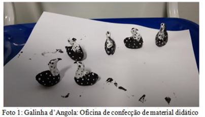 Galinha d’Angola