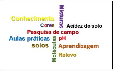 As palavras e seus significados