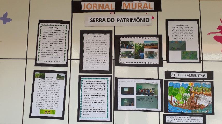 Jornal
Mural