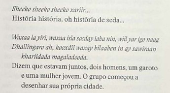 trecho do livro no seu idioma