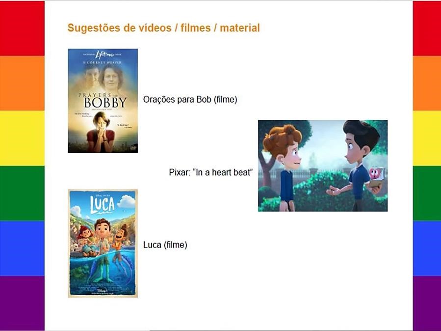 Filmes recomendados