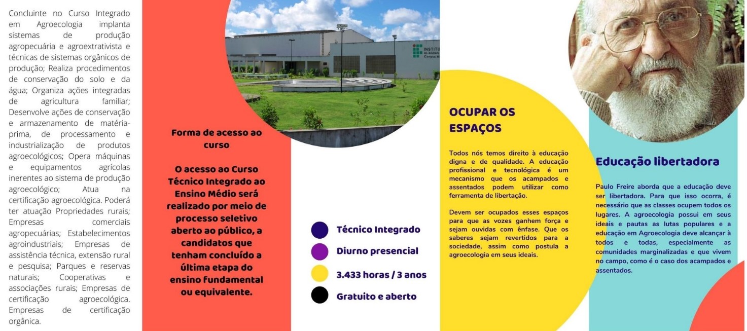 Cartilha desenvolvida no Seminário e destinada aos Movimentos Sociais de
Luta pela Terra.