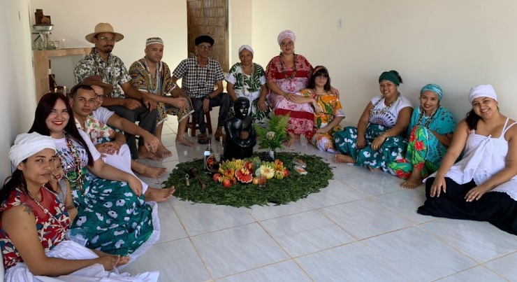 Figura 3 &ndash; Fam&iacute;lia de As&eacute; do Il&ecirc; As&eacute; Tassilon&atilde;