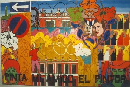 Pinta mi amigo el pintor (1997)