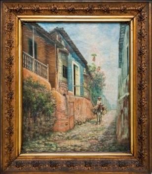 Callejón del Guayo. S/f