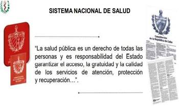 SISTEMA NACIONAL DE SALUD