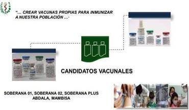 CREAR VACUNAS PROPIAS ...