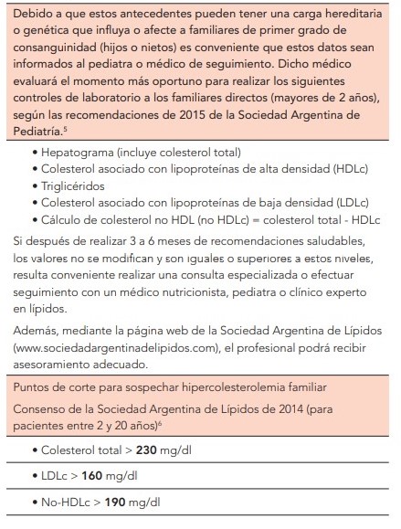 Propuesta para la recolección de antecedentes y el 

diagnóstico en cascada descendente.