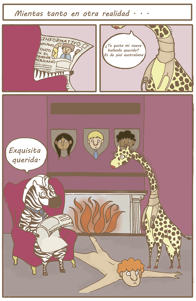 Protecci&oacute;n animal