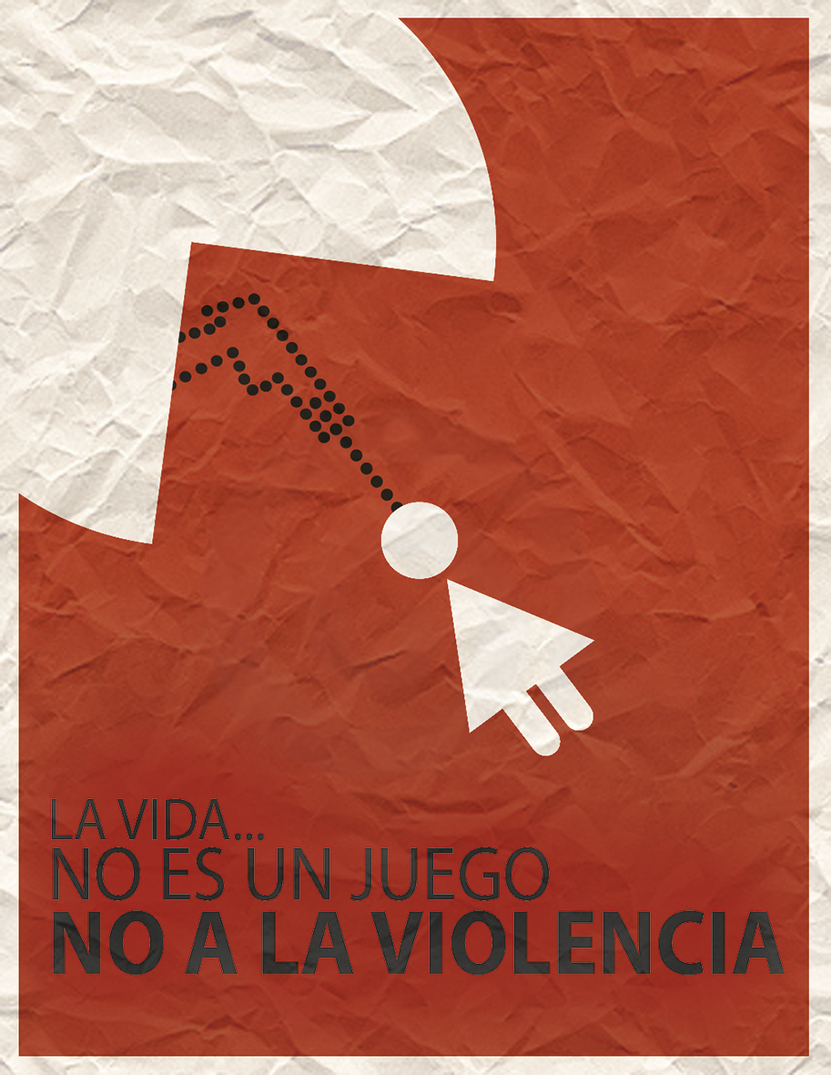 Violencia f&iacute;sica y psicol&oacute;gica