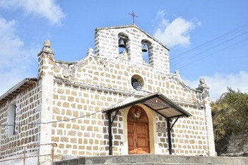  Iglesia de Cacha.