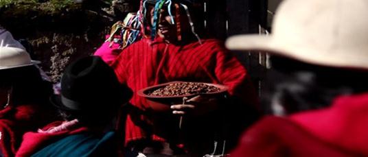 Gastronomía con la comunidad