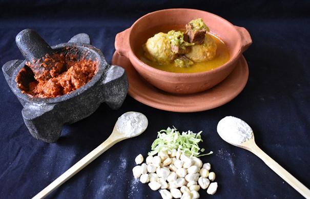 Utensilios de cocina.