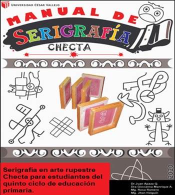 Manual de serigrafía Checta basada en el
arte rupestre2