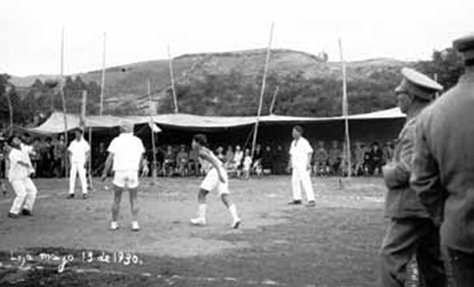  Exhibición,
Loja, Ecuador 1930.