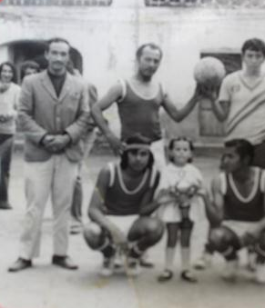Otavalo, Ecuador 1970