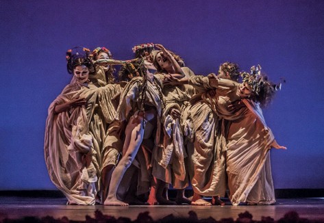 Teatro Itinerante del Sol. Orígenes hacia el Sur. Foto: David Caycedo. Imagen cortesía de Beatriz Camargo.