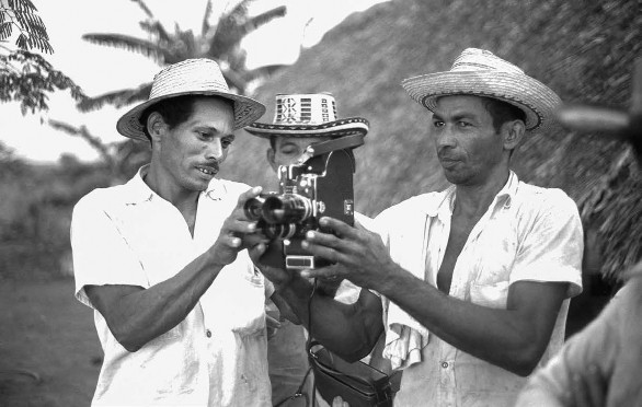 Campesinos (1970-1975).