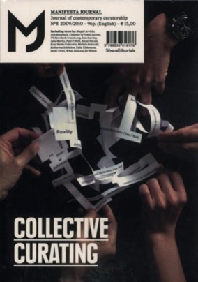 On-curating.org, No 1, 2008, Zúrich.