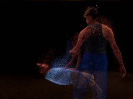 Queerskins: Ark (2020). Szilak y Tsiboulski. Fuente: https://vr.queerskins.com/ark