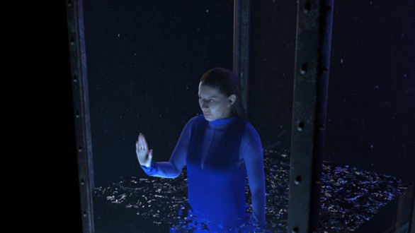 Rising (2018). Marina Abramović. Fuente: https://acuteart.com/artist/marina-abramovic/