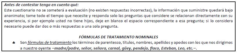 Nota para el colaborador, cuadernillo 2 (Fuente: Cepeda Ruiz, 2019a, p. 382)
