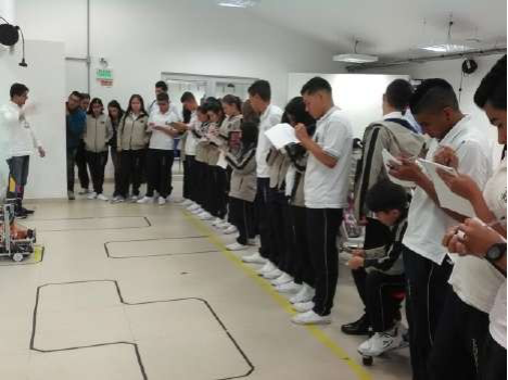 Taller Conceptos, herramientas y componentes básicos de electricidad, electrónica y robótica