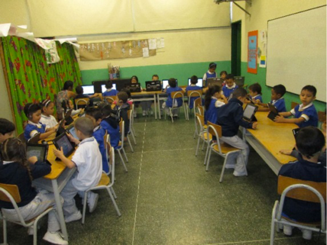 Forma de enseñanza individualizada