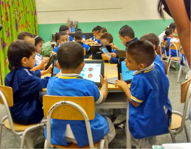 Forma de enseñanza individualizada