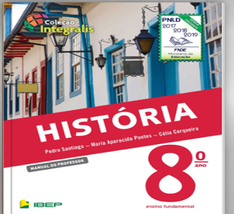 Capa do livro.