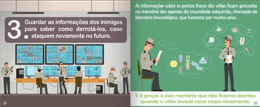 Memória imunológica