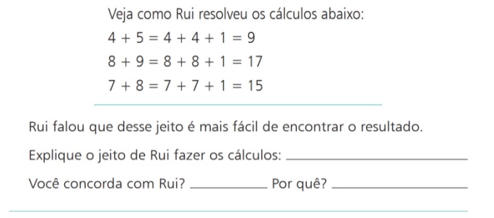  Atividades investigativas