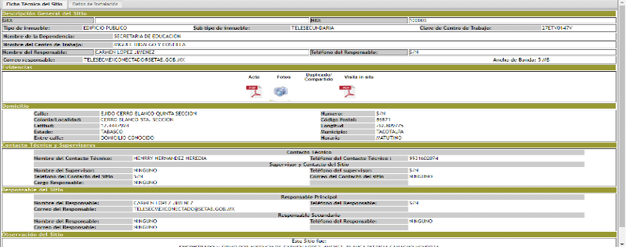 Interfaz. 3