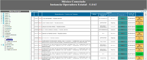 Interfaz 4.