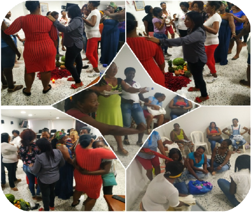 Ilustraci&oacute;n 4. Realizaci&oacute;n de actividades
			