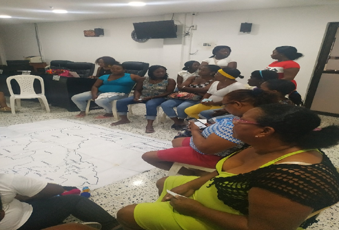 Ilustraci&oacute;n 5. Realizaci&oacute;n de actividades