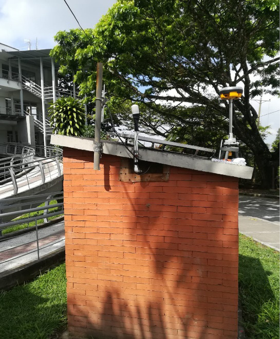 Estación UQ