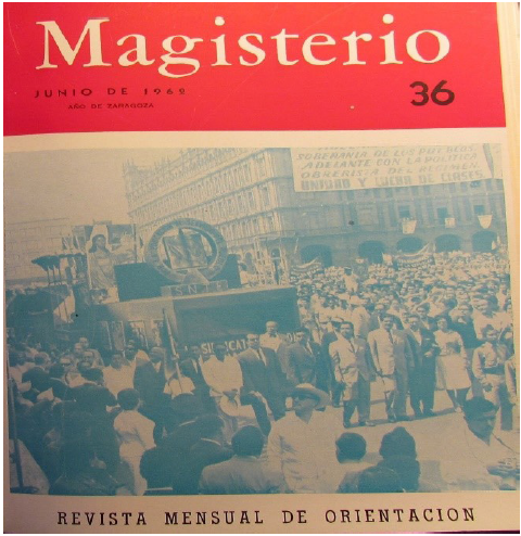 Portada Magisterio