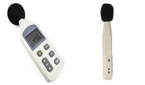WS1361 Digital sound pressure tester