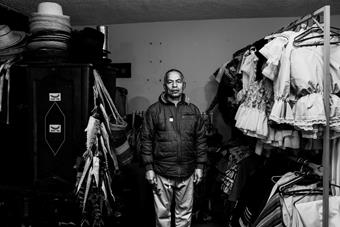 Fotograf&iacute;a Arnedis Rancero Gestor cultural y bailar&iacute;n