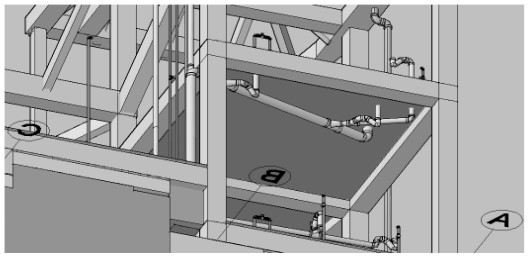 Se diseñó el proyecto estructural teniendo en cuenta la
integración con el proyecto arquitectónico y los diferentes sistemas técnicos que intervienen en la vivienda,
respondiendo a las condiciones del lugar (topografía, clima, localización, etc.). 
