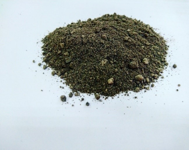 Escoria
      Básica de Horno de Oxigeno (BOF)
