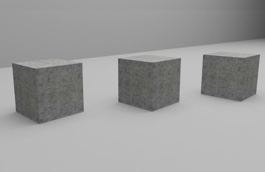 Moldes de
      AAIB para la prueba de compresión