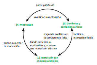 La alfabetización física