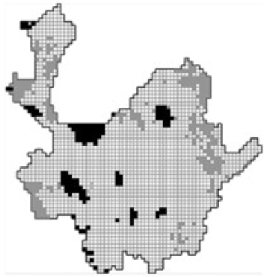 Posibilidad de generación de mapas de fertilidad con estudio actual.
