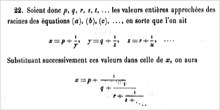 Representación de la técnica iterativa.
