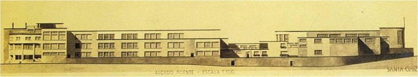 Liceu D. João III.
